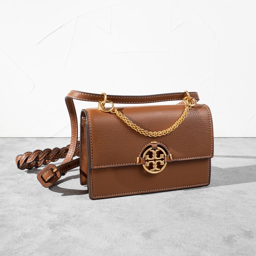 TORY BURCH Mini miller shoulder bag