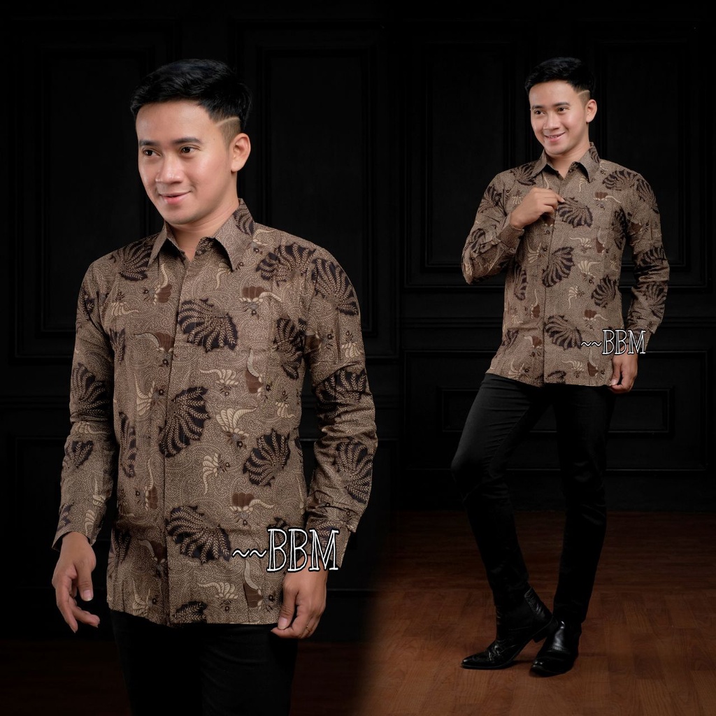 Terbaru Baju batik pria lengan panjang terbaru 2022 - kemeja batik pria lengan panjang terbaru - kemeja pria kantor - kemeja batik cowok - baju pria kantor. - kemeja batik laki laki - kemeja cowok - bimasakti - bima sakti - kemeja kerja pria batik.