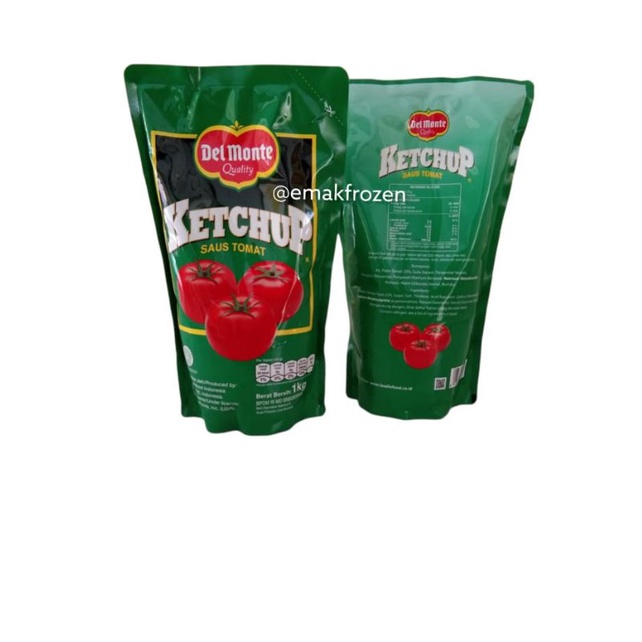 

DEL MONTE SOAS TOMAT 1kg