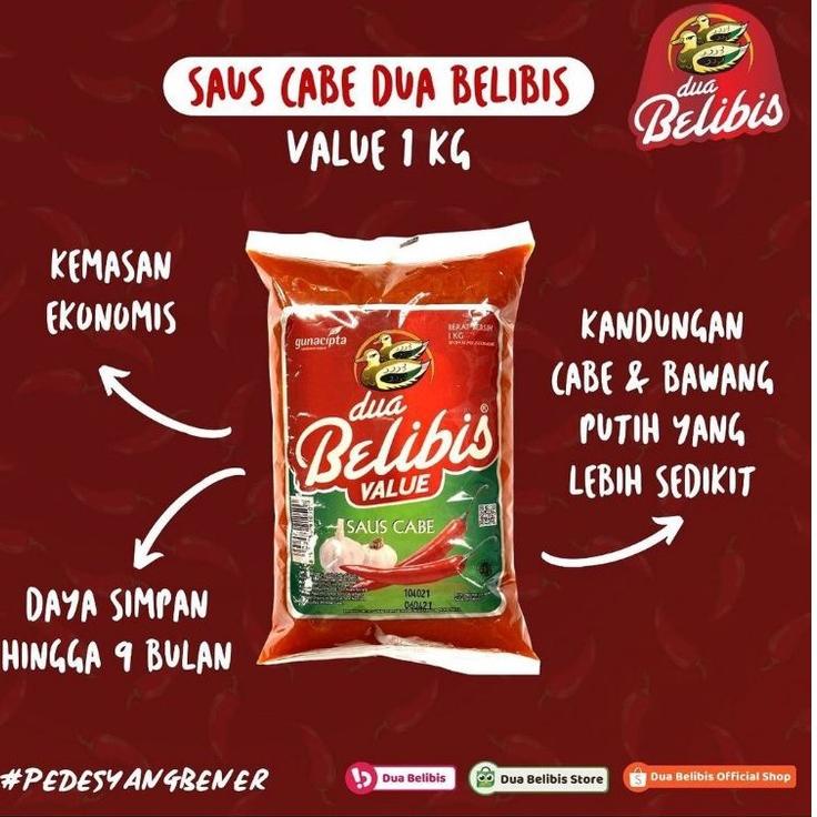 

1.1 TEN SAOS SAMBAL BELIBIS CABE PILLOW 1KG .,.,.,.,