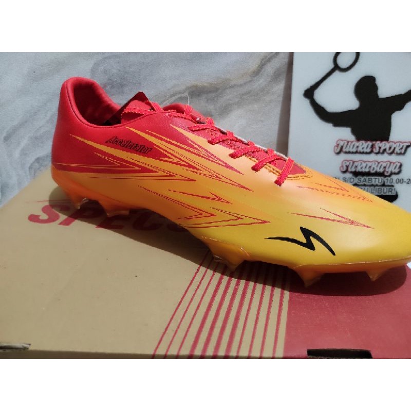 Sepatu Bolal Specs Lightspeed 3/Lightspeed 3 Meta Crush FG Original
