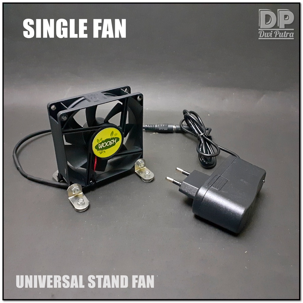 STAND FAN UNIVERSAL PENDINGIN STB ROUTER MODEM PS3 XBOX // KIPAS ANGIN MINI COOLER FAN SATE // GIM GAME CONSOLE // STB TV MONITOR // ROUTER INDIHOME PLAYMEDIA MNC