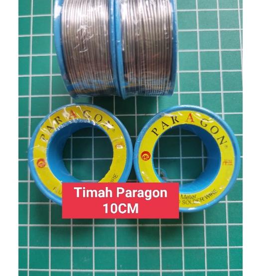 Produk Istimewa Kawat Timah Paragon Tenol solder Timah solder paragon