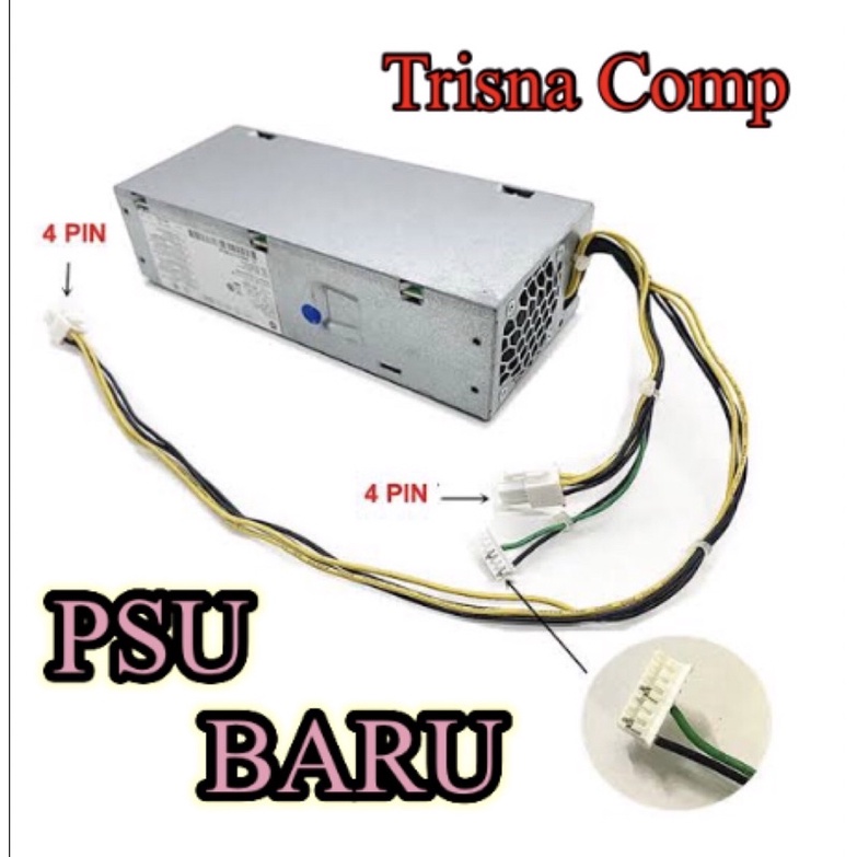 Psu Power Supply HP Slimline 290 Series PA-1181-3HB 180W Desktop Sff
