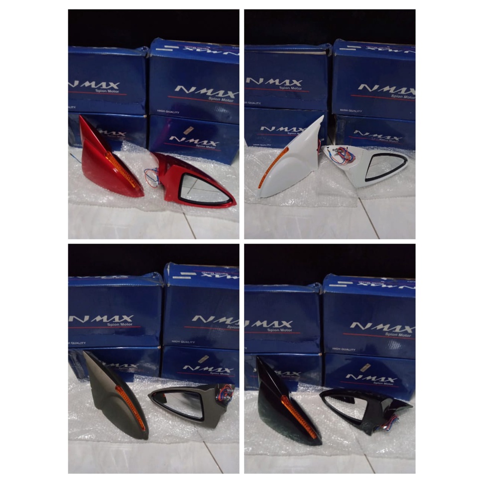 spion tempel nmax spion body yamaha nmax 2019-2022 spion variasi yamaha nmax dll new universal