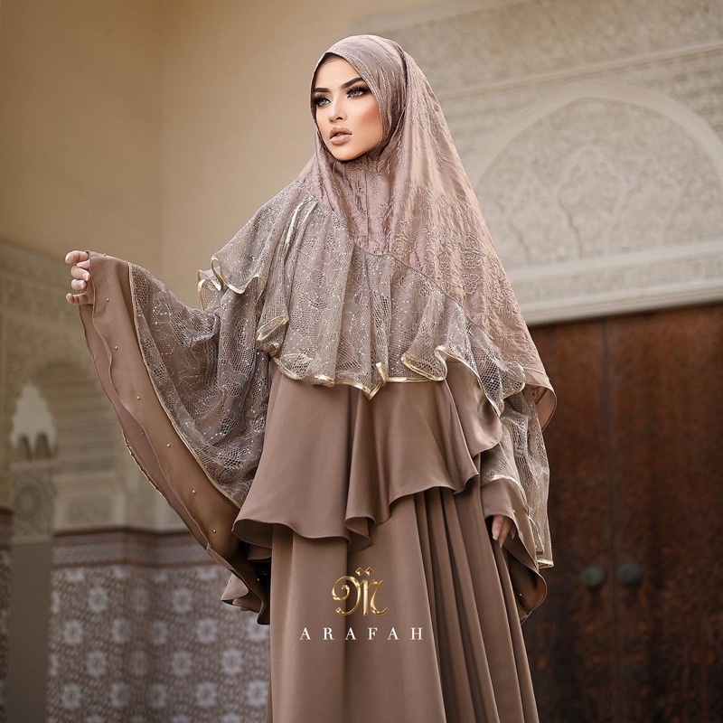 MAGDARA ARAFAH KHIMAR