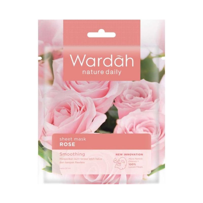 Wardah Sheet Mask
