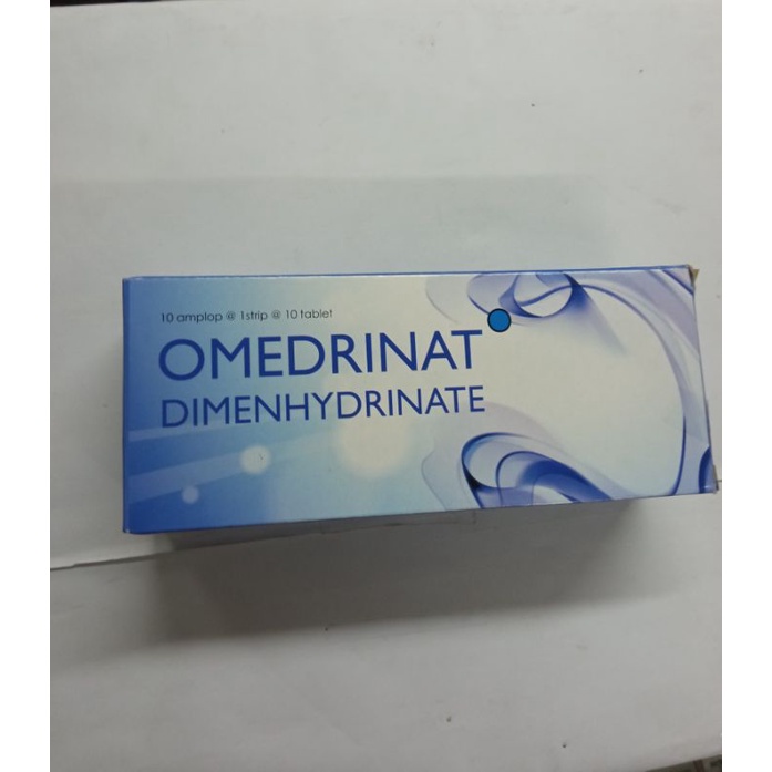 omedrinat tablet