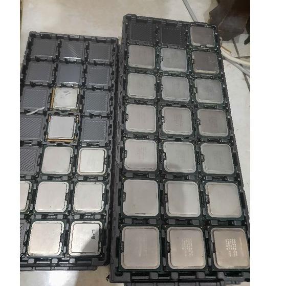Stok Terbaru Prosesor core 2 quad quad core Q8400 2.66 ghz lga 775