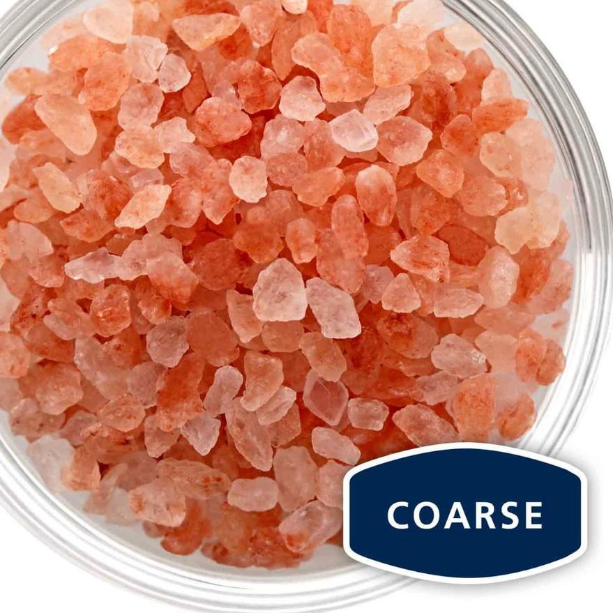 

FREE ONGKIR!Garam Himalaya Kasar 1 kg - Coarse Himalayan Pink Salt|SQ7