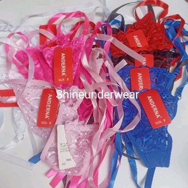 Cd gstring sexy cd wanita tali samping brukat cd fashion tali samping lingerie thong gstring sexy