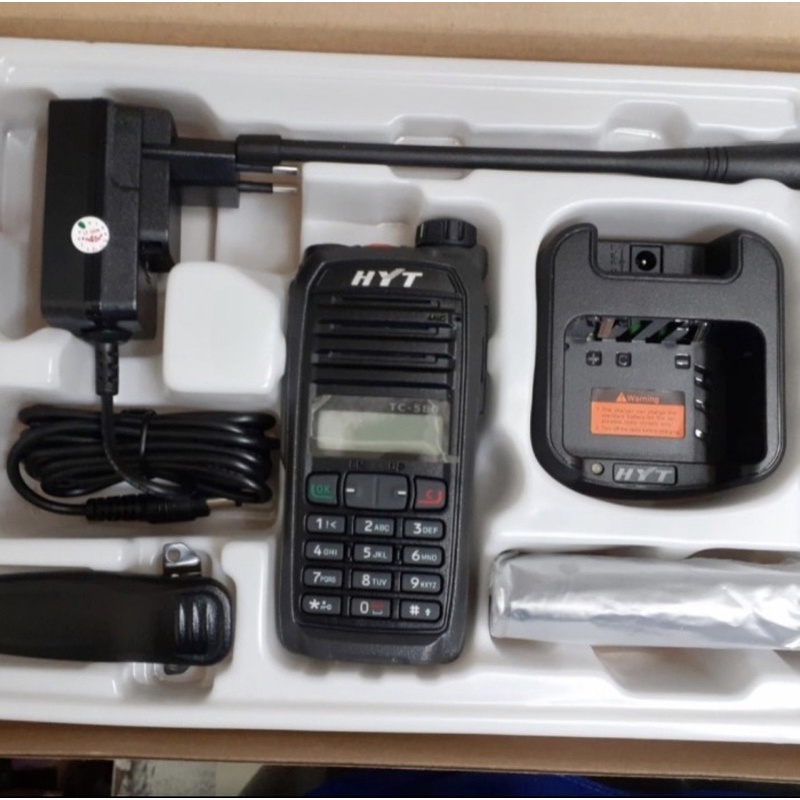 HT HYT UHF 350 Mhz