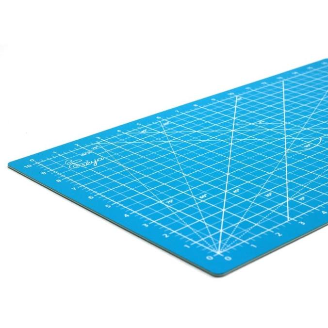 

Terlaris Cutting Mat Ukuran A3 - Double Sided Self Healing Cutting Mat A3 Termurah