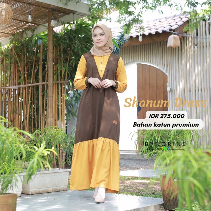 shanum dress