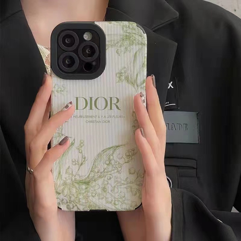 Pola Ins Cocok Untuk Iphone14 14pro 14Plus 14prm Iphone13 13prm iPhone 11 7Plus 8Plus Xr XS 12 Pro Max Empat Sudut Casing Ponsel Tahan Guncangan