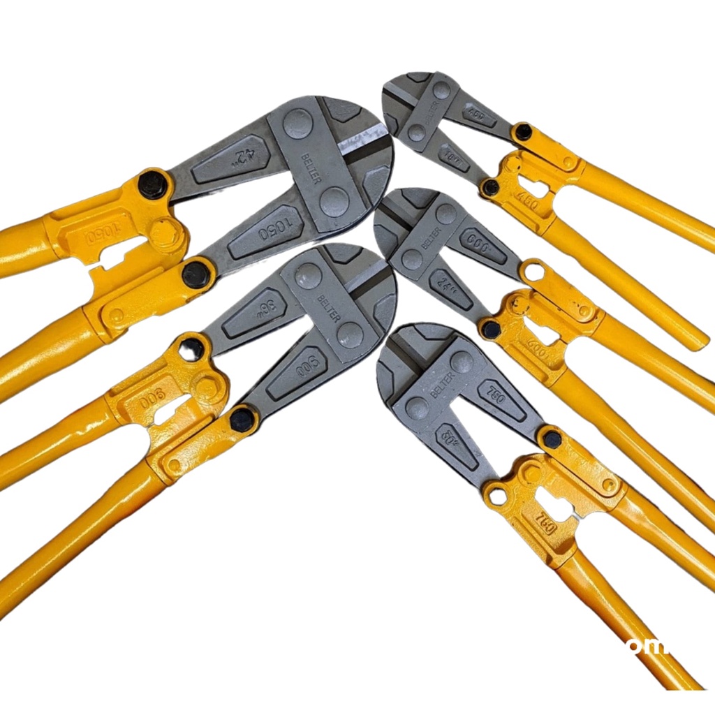 Jual Bolt Cutter Alat Pemotong Besi Gunting Potong Besi Ukuran Inch