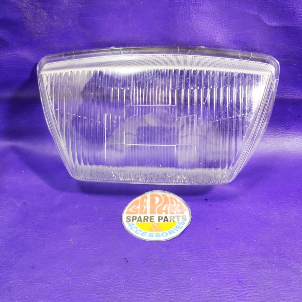 Mika lampu depan F1Z F1 Force 1 Crypton Ori Yamaha