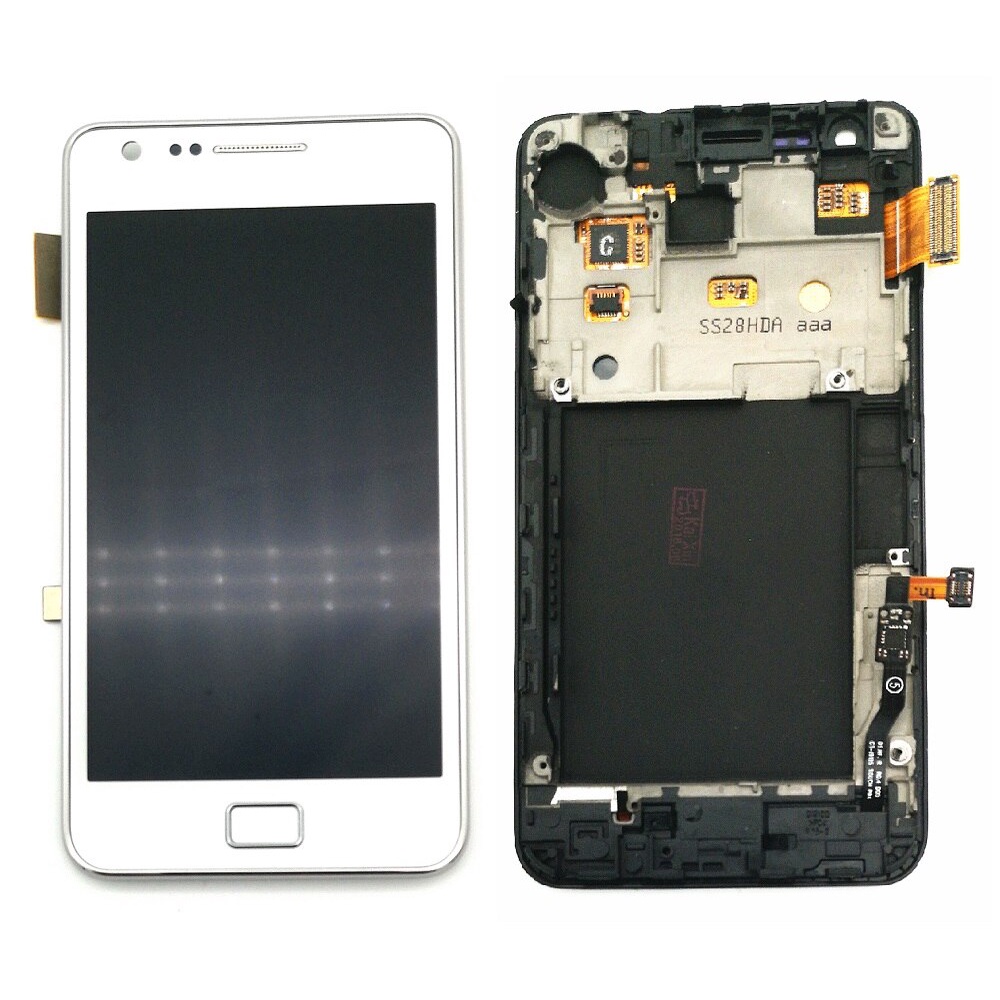 FRAME LCD / MIDDLE FRAME SAMSUNG GALAXY I9100 SAMSUNG GALAXY S2 ORI