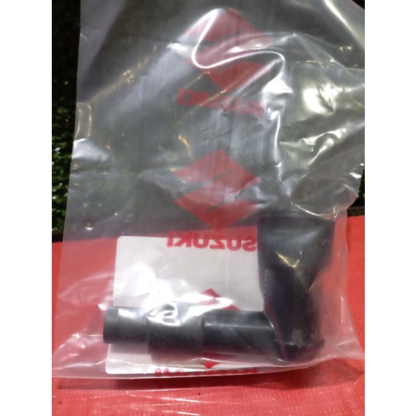 Cangklong Busi Smash Shogun 125 Shogun New Asli Ori Suzuki 33510-22010AS01