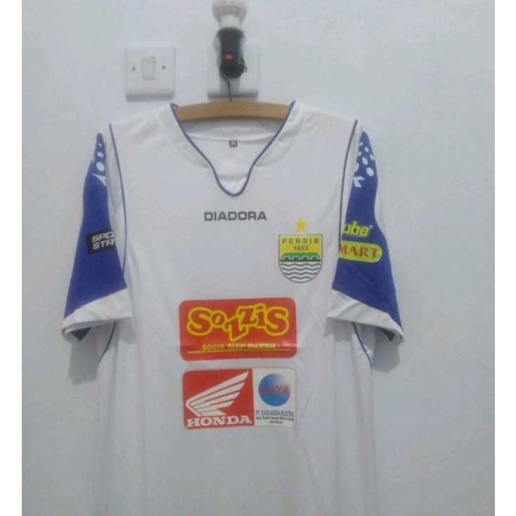 JERSEY RETRO AWAY PERSIB 2009