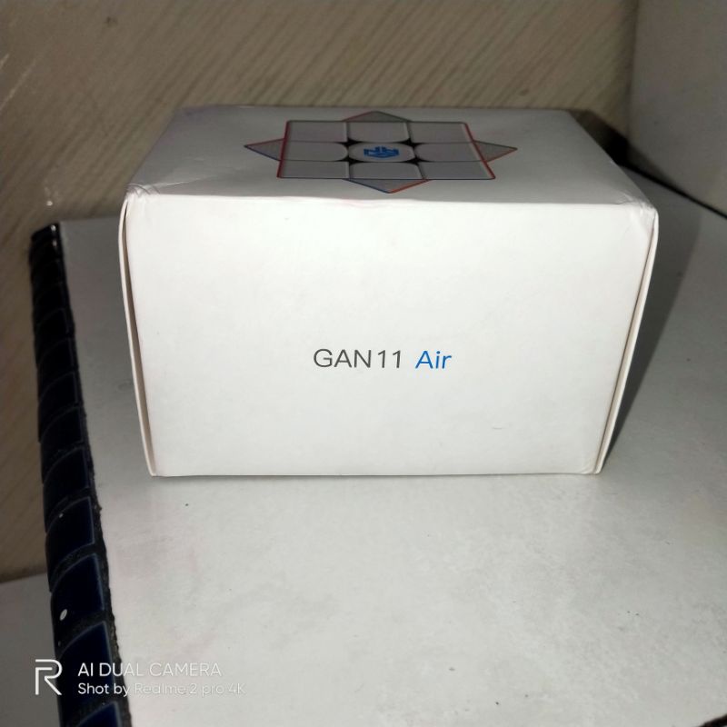 RUBIK GAN 11 AIR [BEKAS]
