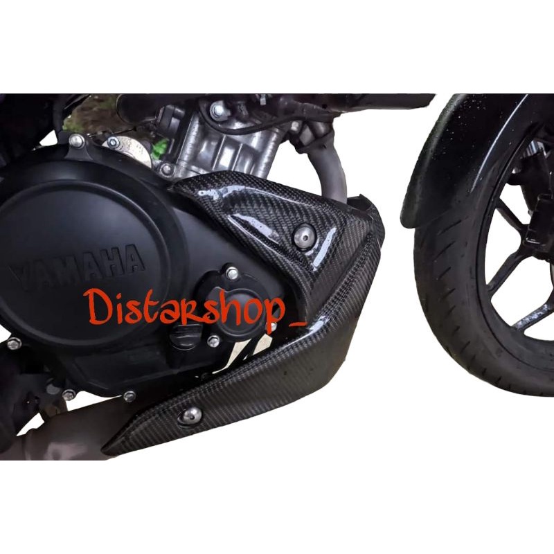 Undercowl MT15 carbon kevlar