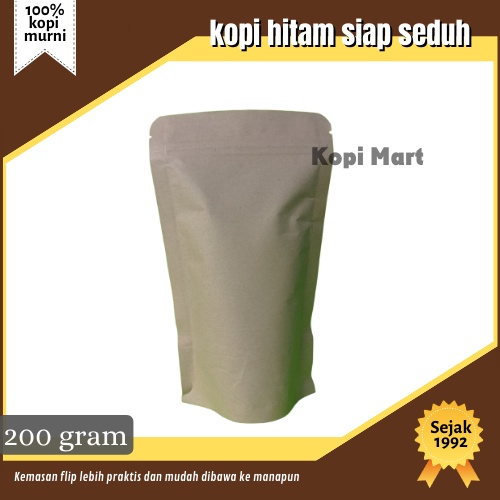 

Kopi Bubuk 200 gram