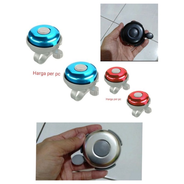 Bel Sepeda Anak Bel Sepeda Dewasa