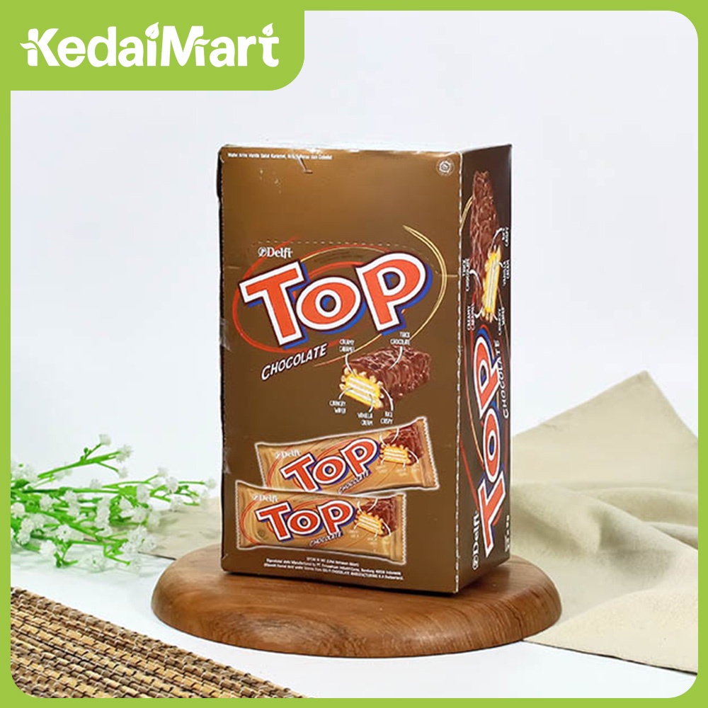 

Delfi Top Box Isi 24 x 9 Gram