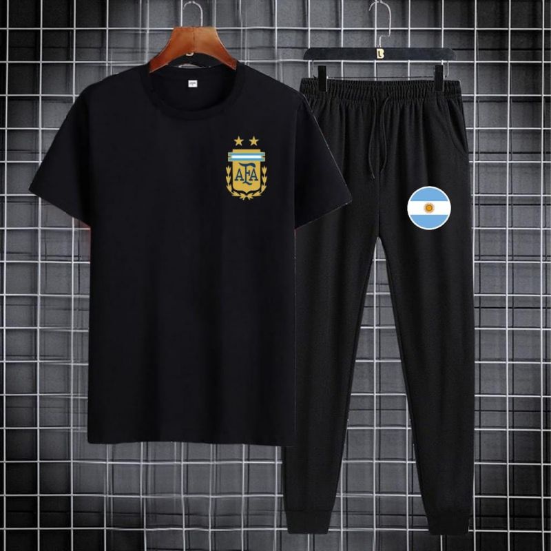 COD/DS/STELAN OBLONG JOGGER ARGENTINA (M-L-XL)