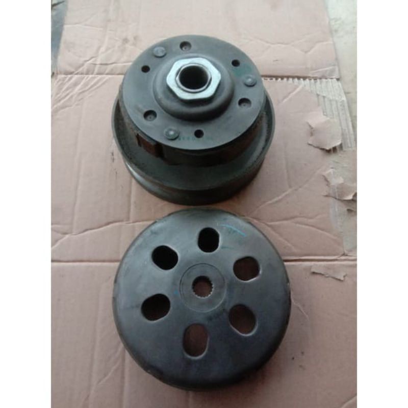 Pully Puly Set Vario 125 Old / ORIGINAL COPOTAN