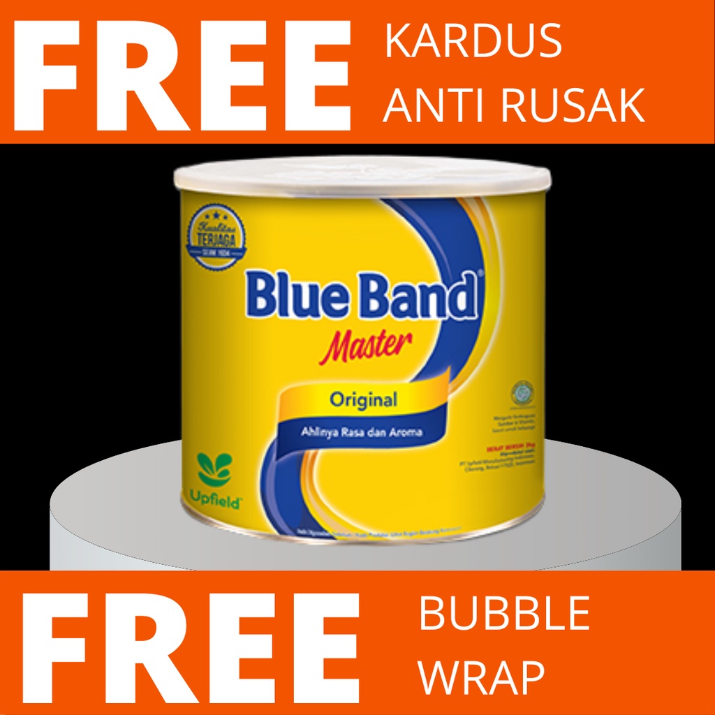 

Blue band master original 2kg