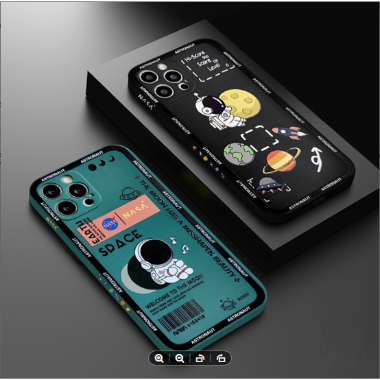 Case Liquid Samsung A20S Casing Kaws Smile Hybrid Dove With pelindung kamera