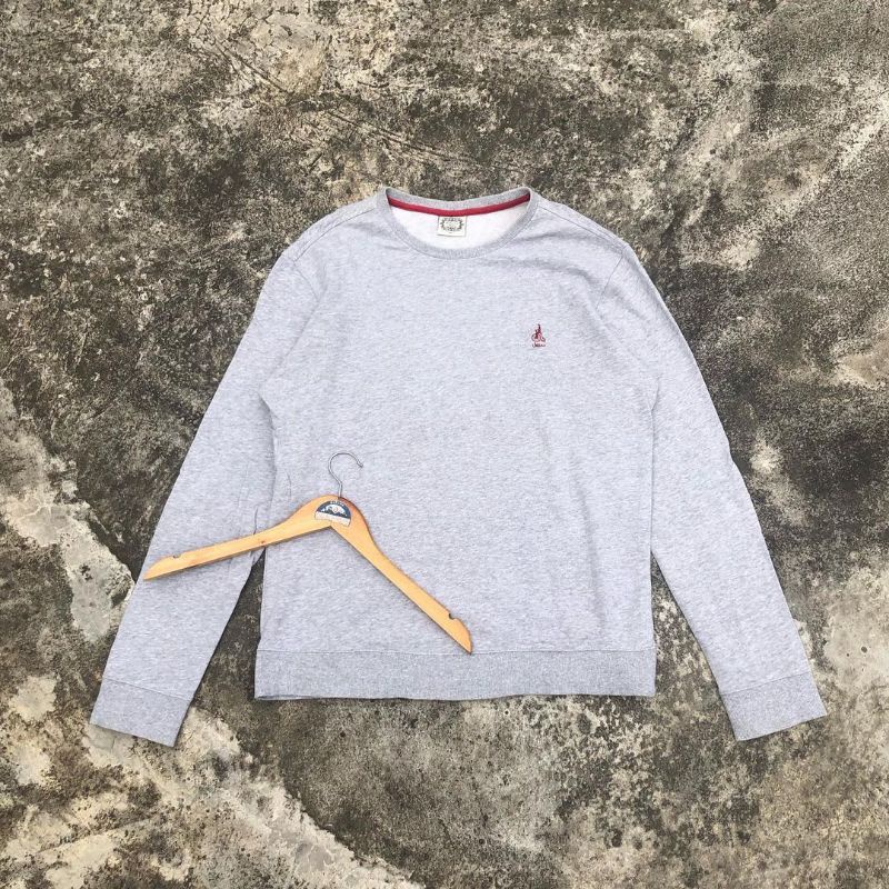 crewneck beanpole second