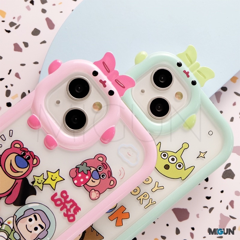 Cute! Character Disney case - Case for iPhone 7+ 8+ X XS XR XSMAX 11 12 13 PRO PROMAX 14 14PLUS 14PRO 14PROMAX