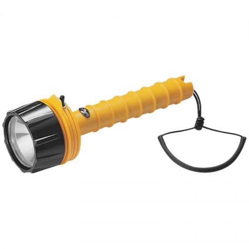 Senter Selam Nelayan/ Senter Diving Halogen Saekodive A999