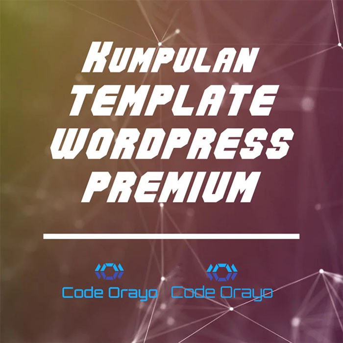 10 Modern Wordpress Template / Wordpress Premium Theme
