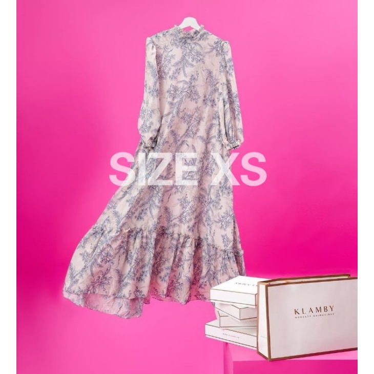 Ruby Dress Klamby Sale By Wearing Klamby _