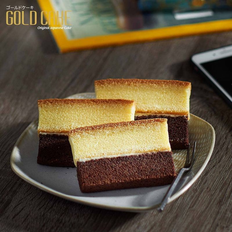 

Super laris Gold Cake buruan para Bestie⭐⭐⭐⭐⭐