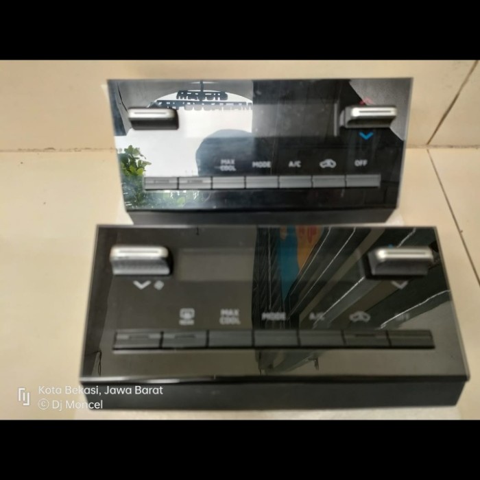 PANEL CONTROL AC XPANDER DIGITAL