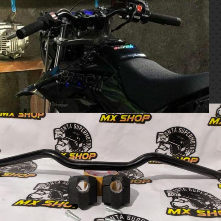 Murah Bermutu Paket Stang RZR set raiser pnp klx dtracker drag fu vixion cbr dll