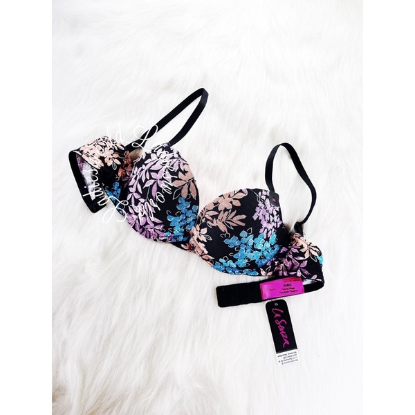 La Senza Floral remix bra 20811