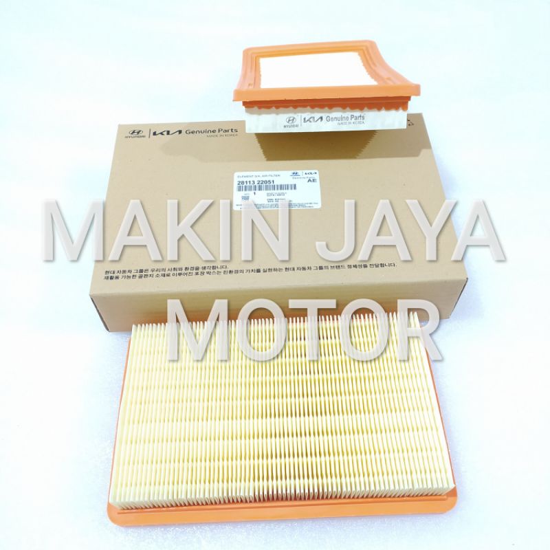 filter udara hyundai accent