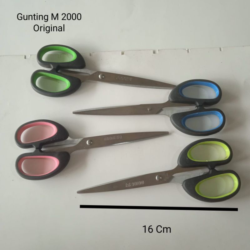 

Gunting besar M2000