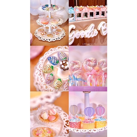 

CAKE POP / MARSHMALLOW LOLIPOP / PIE SUSU / PUDDING sweet corner hampers