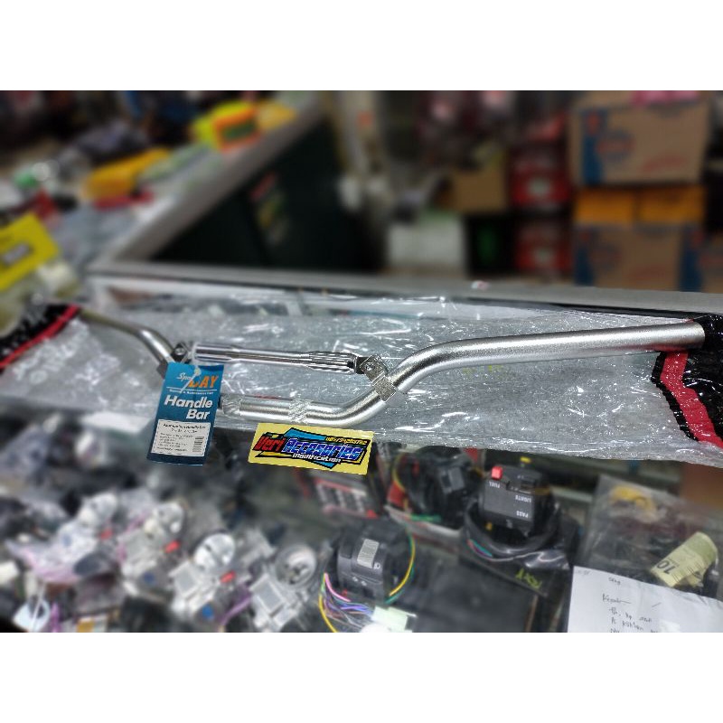 Stang stir day import set adaptor jalu stang