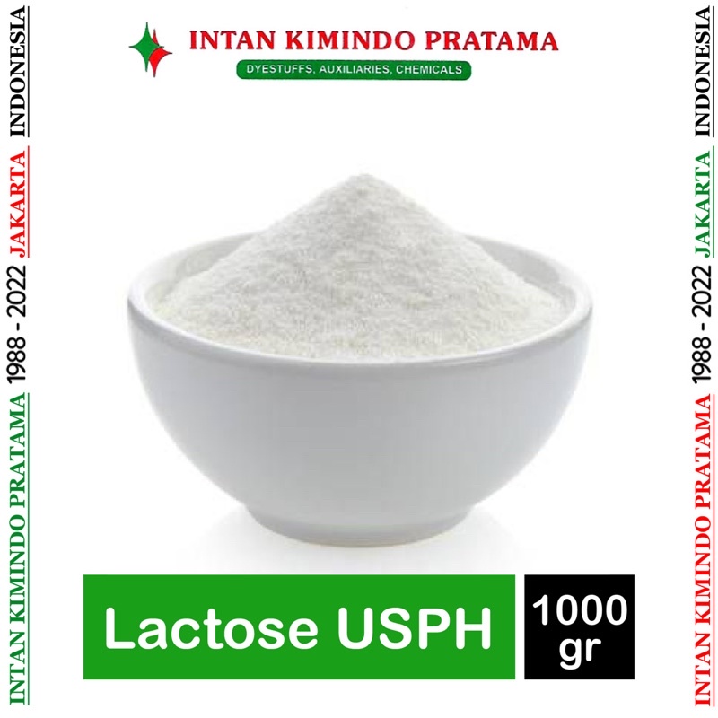 Lactose 1kg Laktosa Gula Pemanis Grande A Mesh 200