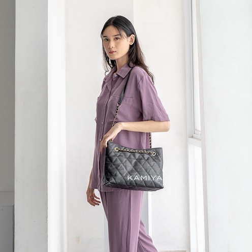 Kamiyastuff - Marleen Tote Bag
