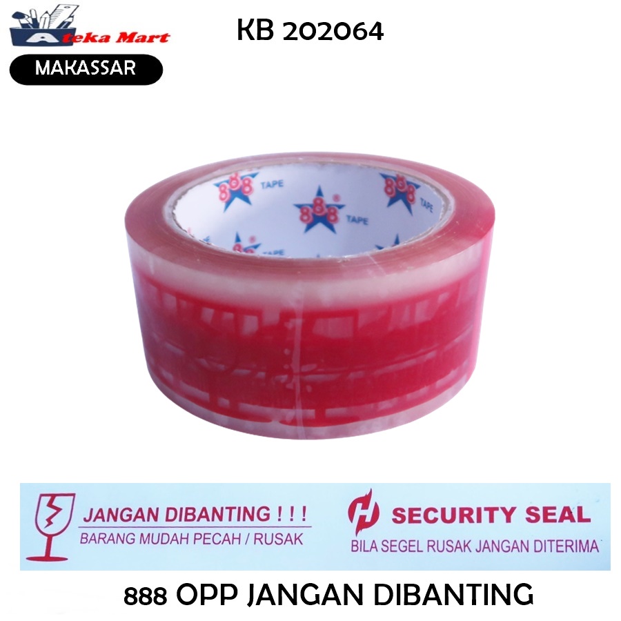 

[ROLL] 888 OPP JANGAN DIBANTING LAKBAN PRINTING