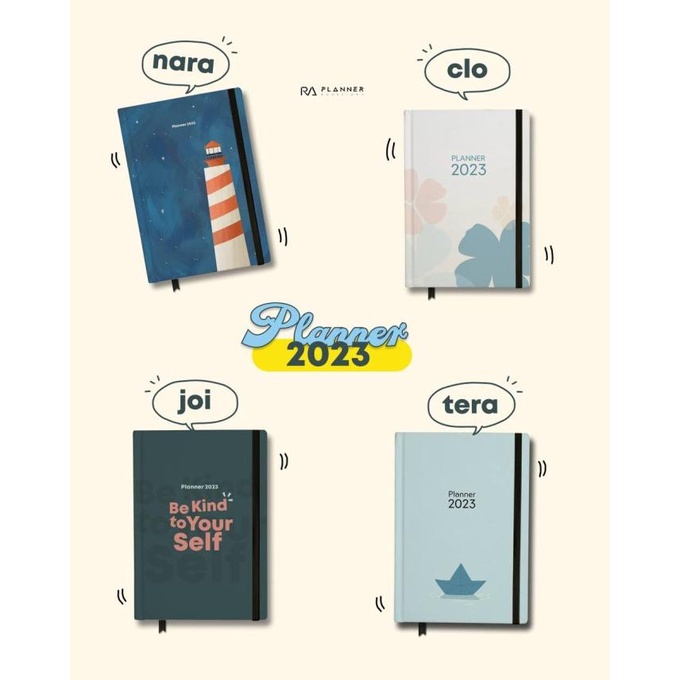 

BUKU AGENDA : MUSLIM & MUSLIMAH PLANNER 2022